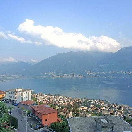 Casa Franceschini Lägenhet Locarno Exteriör bild