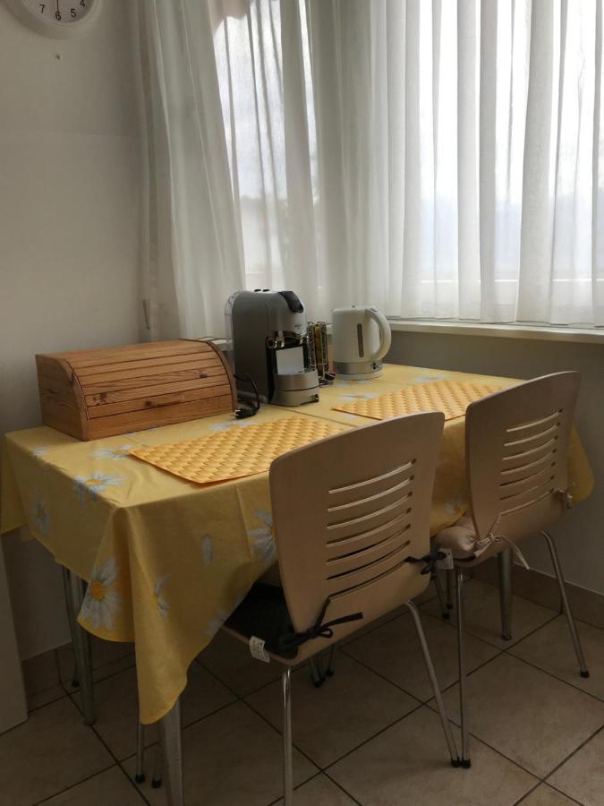 Casa Franceschini Lägenhet Locarno Exteriör bild