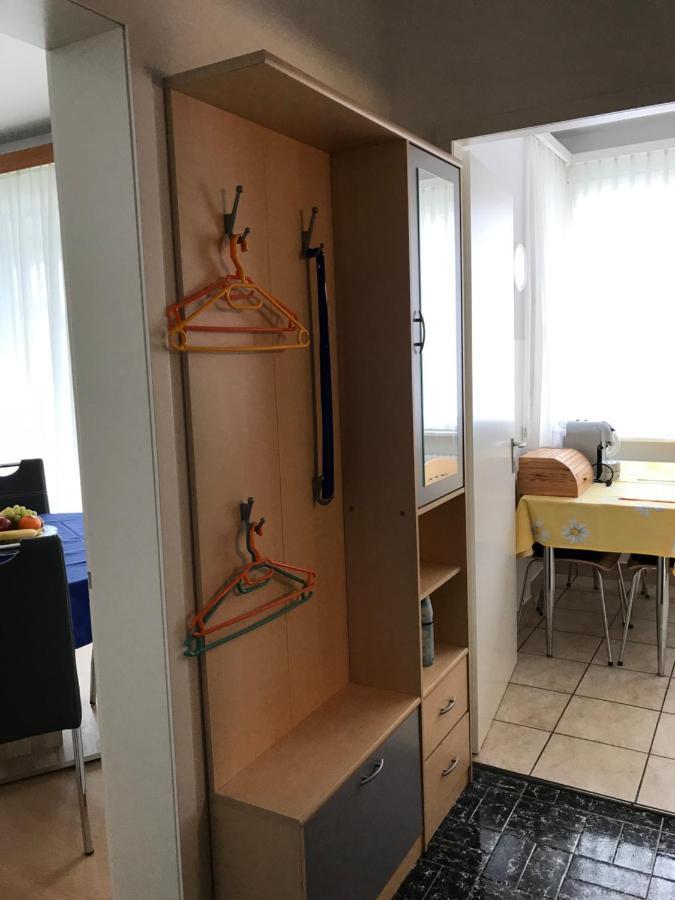 Casa Franceschini Lägenhet Locarno Exteriör bild