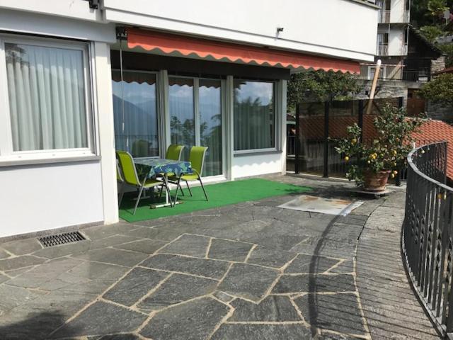Casa Franceschini Lägenhet Locarno Exteriör bild