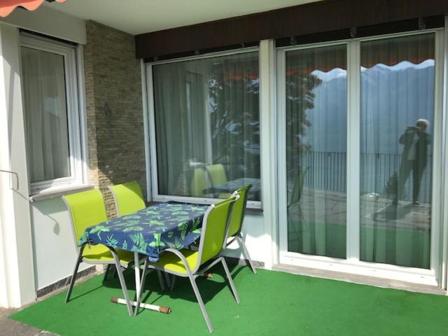 Casa Franceschini Lägenhet Locarno Exteriör bild