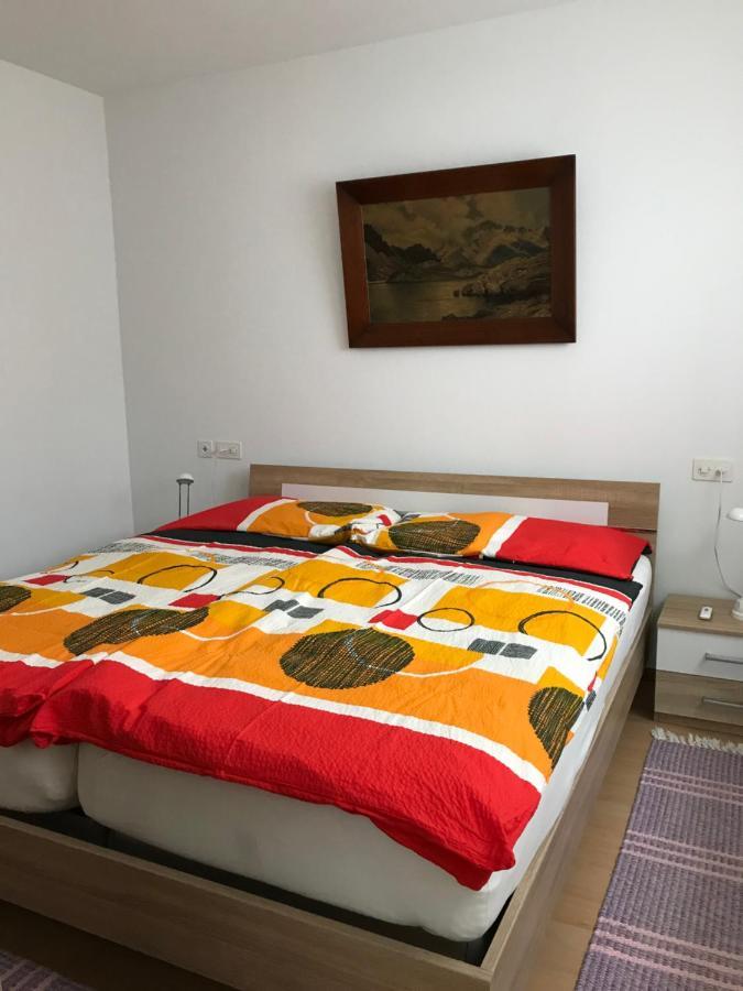 Casa Franceschini Lägenhet Locarno Exteriör bild