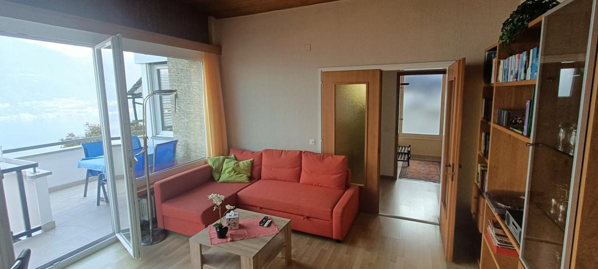 Casa Franceschini Lägenhet Locarno Exteriör bild