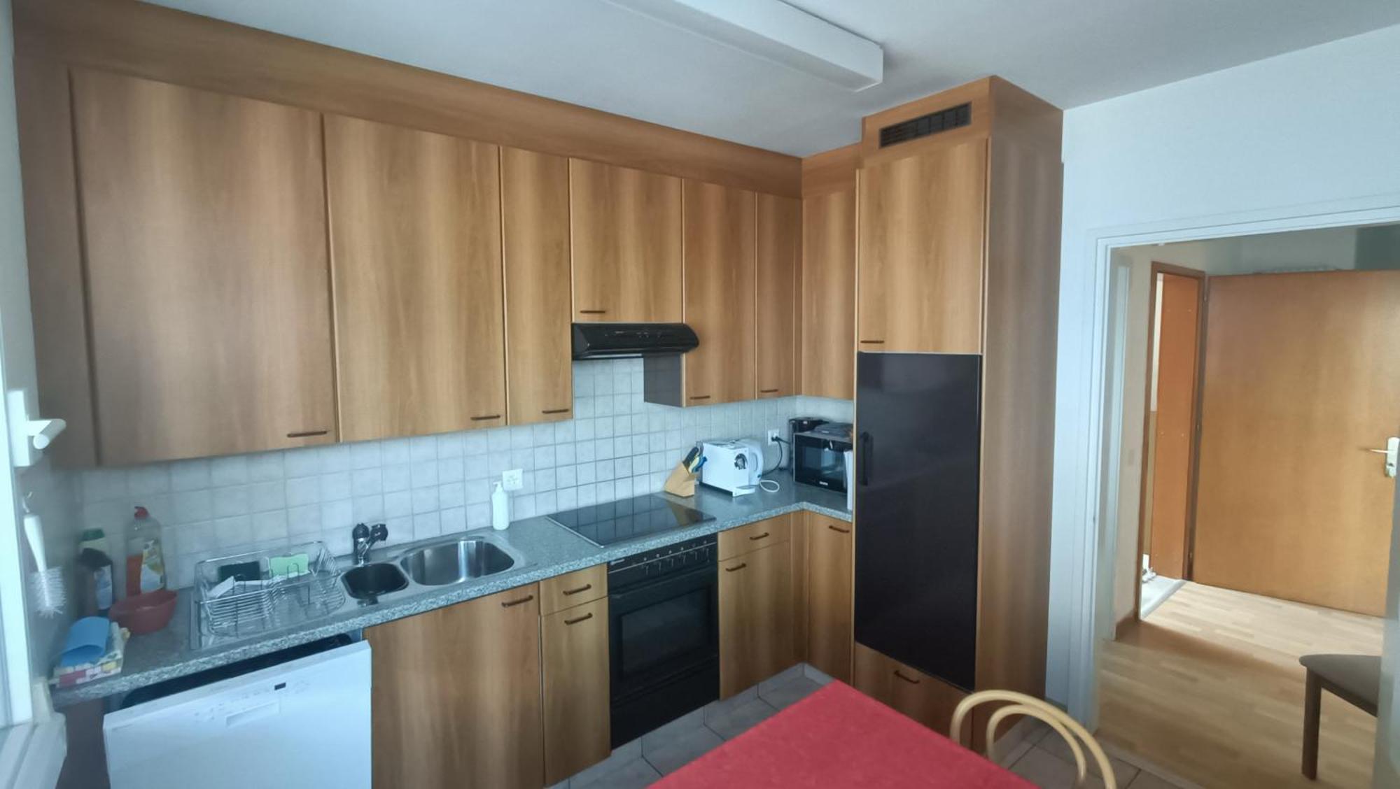 Casa Franceschini Lägenhet Locarno Exteriör bild