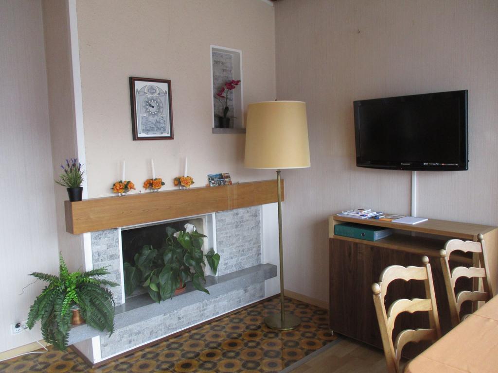 Casa Franceschini Lägenhet Locarno Exteriör bild